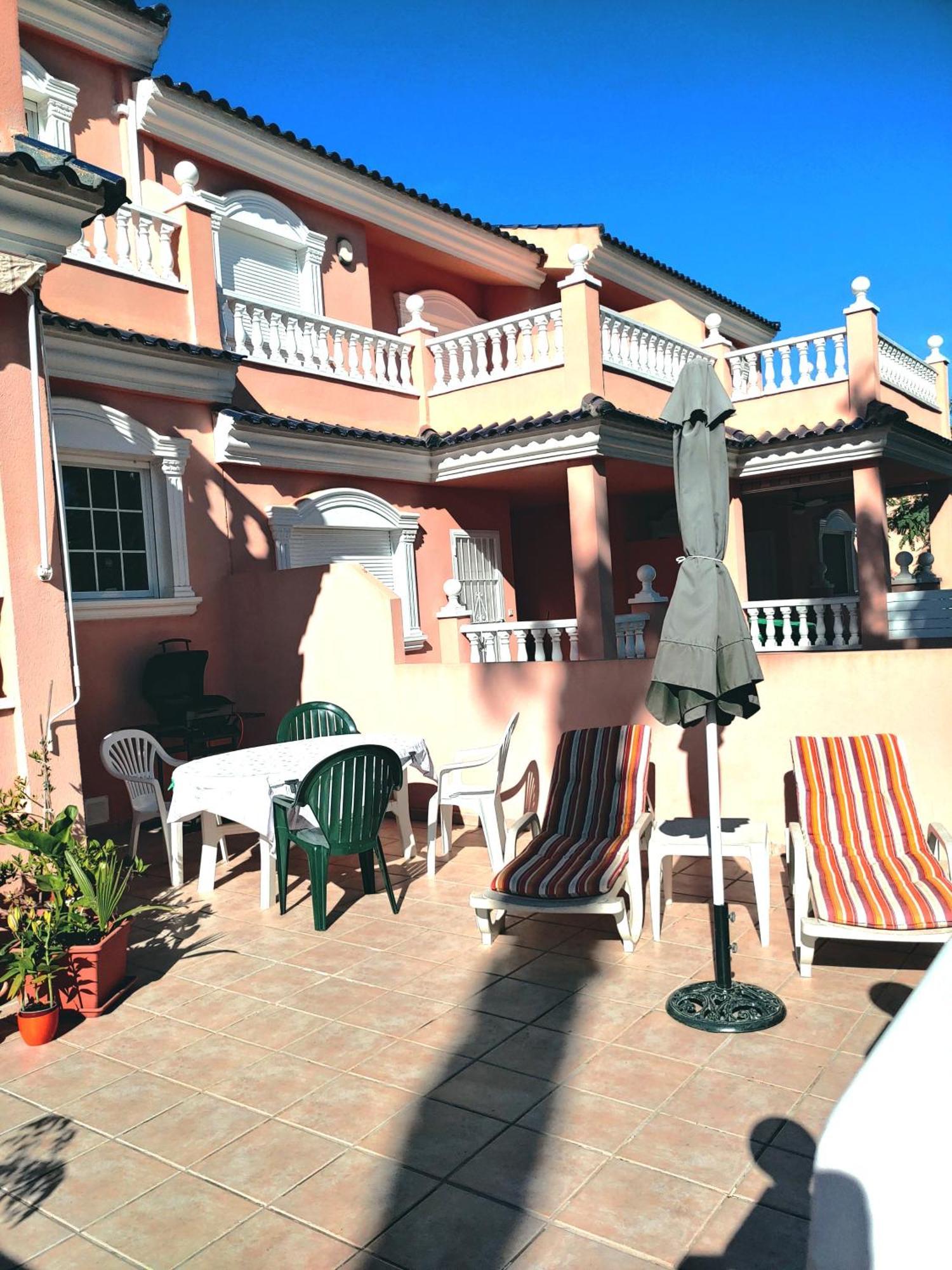 Villa Casa Piti Gran Alacant Exterior foto