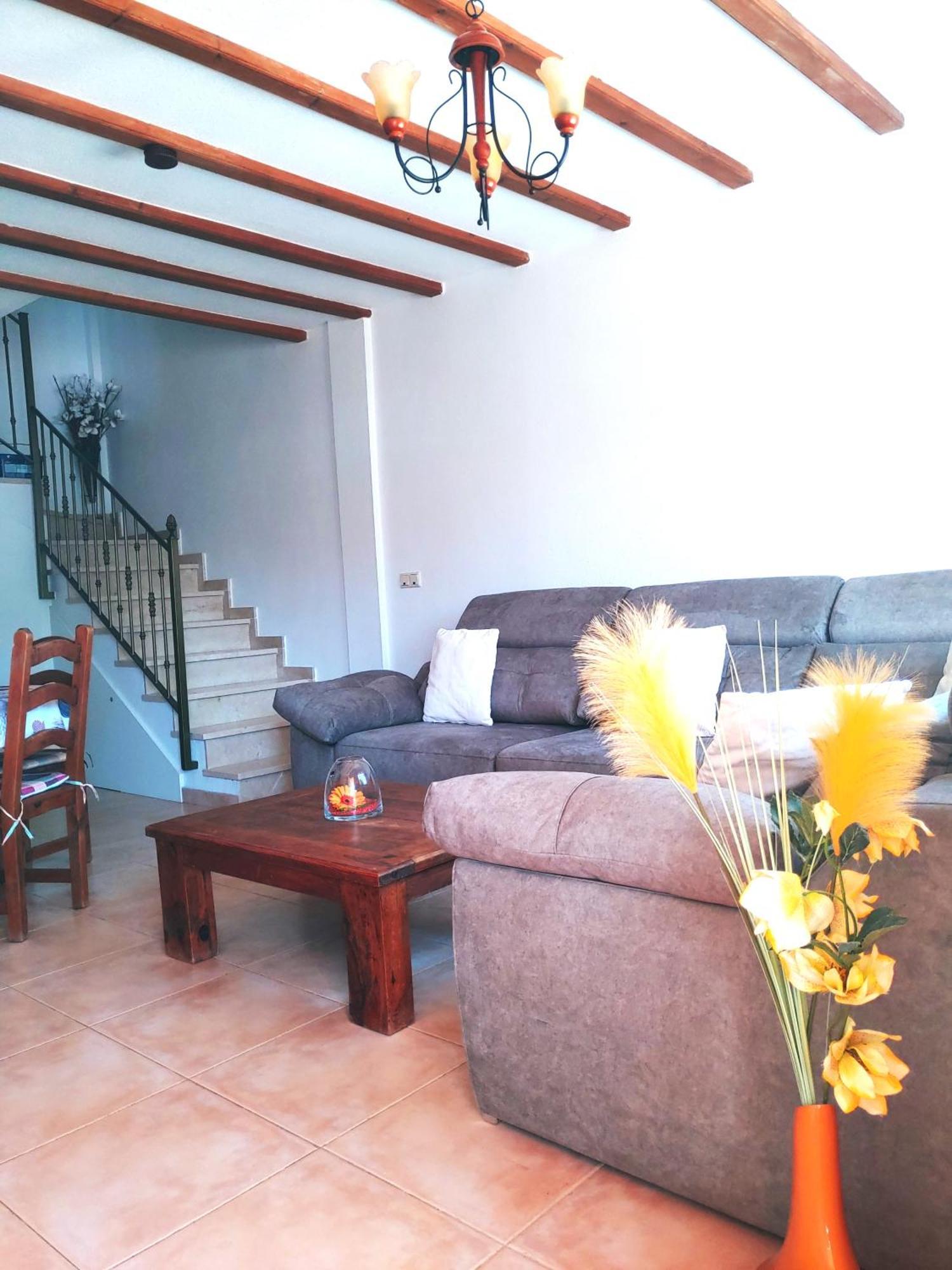 Villa Casa Piti Gran Alacant Exterior foto