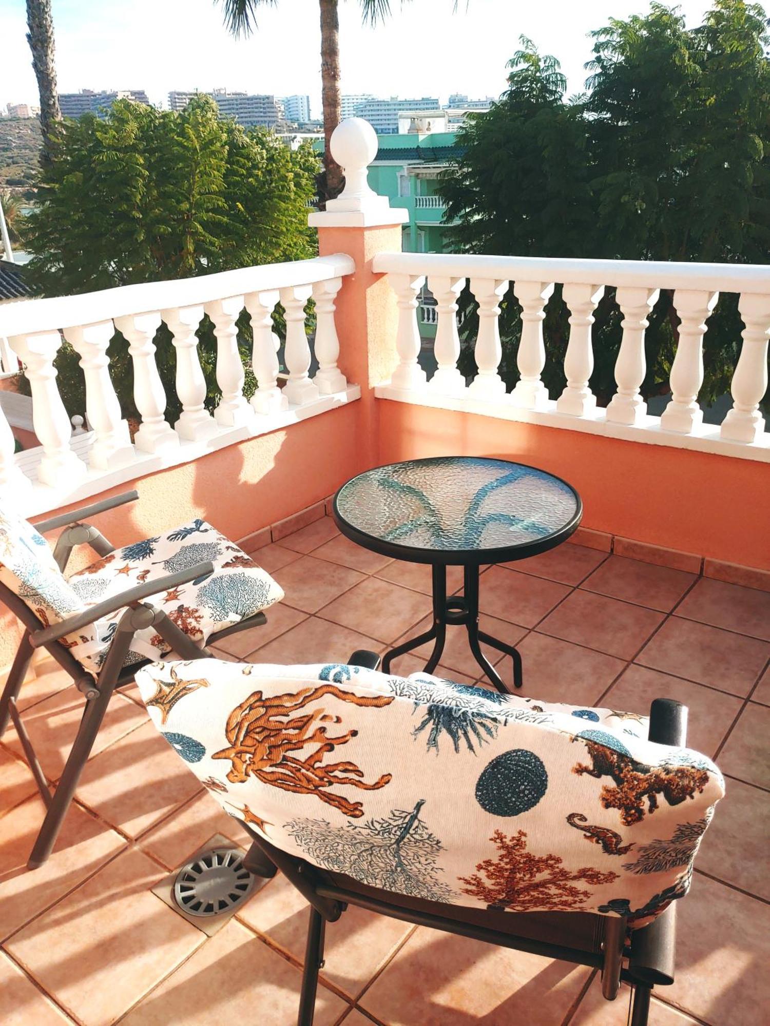 Villa Casa Piti Gran Alacant Exterior foto