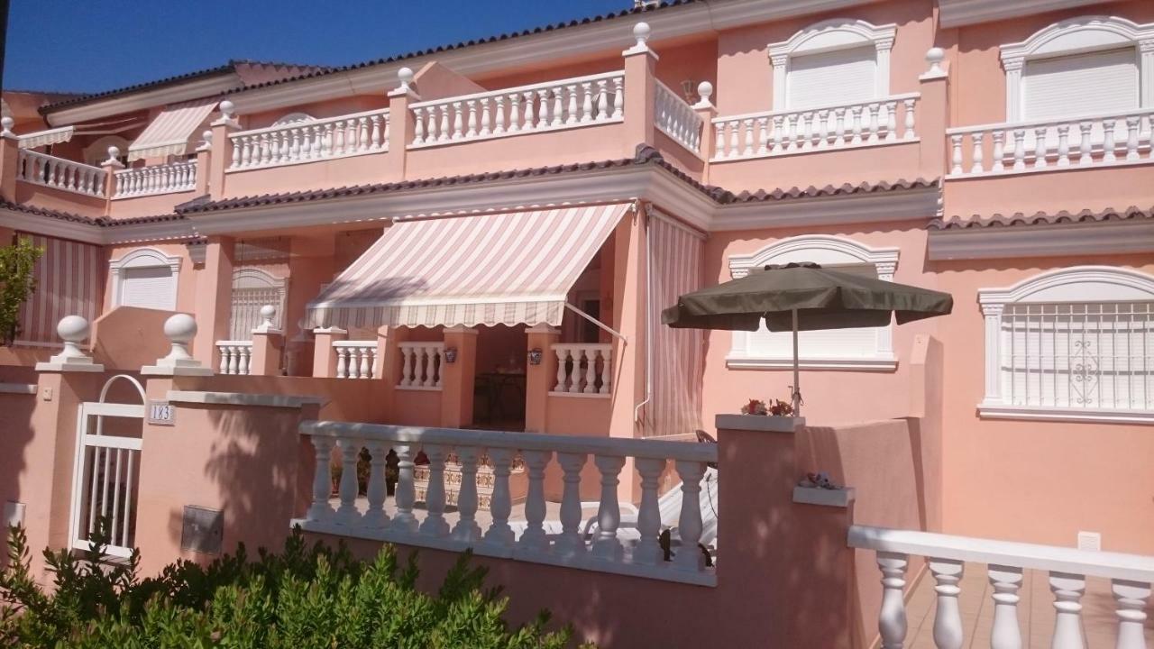 Villa Casa Piti Gran Alacant Exterior foto