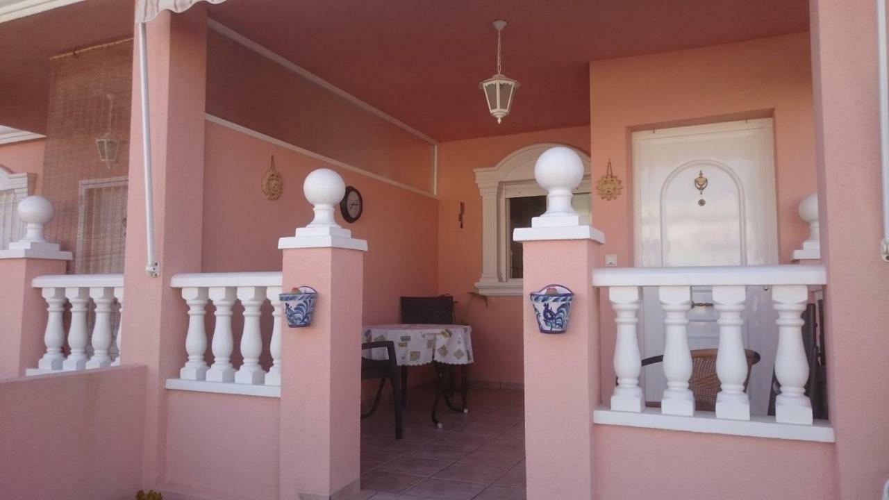 Villa Casa Piti Gran Alacant Exterior foto