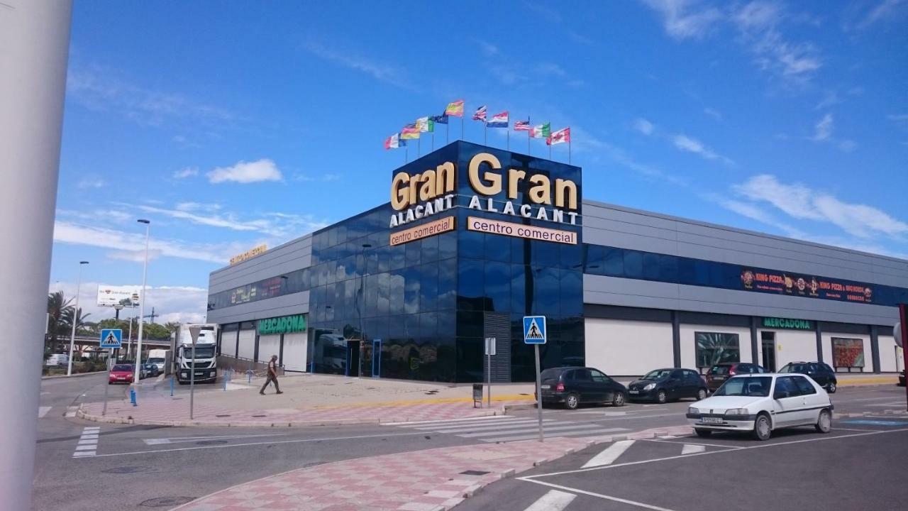Villa Casa Piti Gran Alacant Exterior foto
