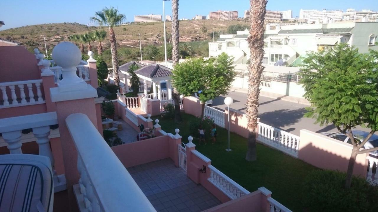 Villa Casa Piti Gran Alacant Exterior foto