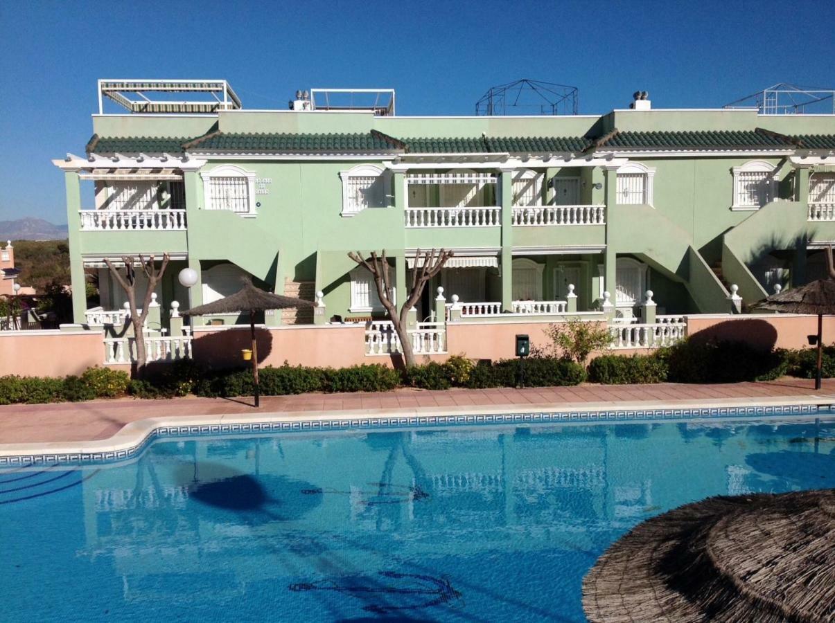 Villa Casa Piti Gran Alacant Exterior foto