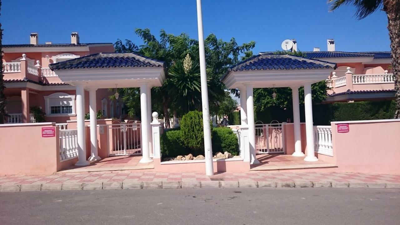 Villa Casa Piti Gran Alacant Exterior foto