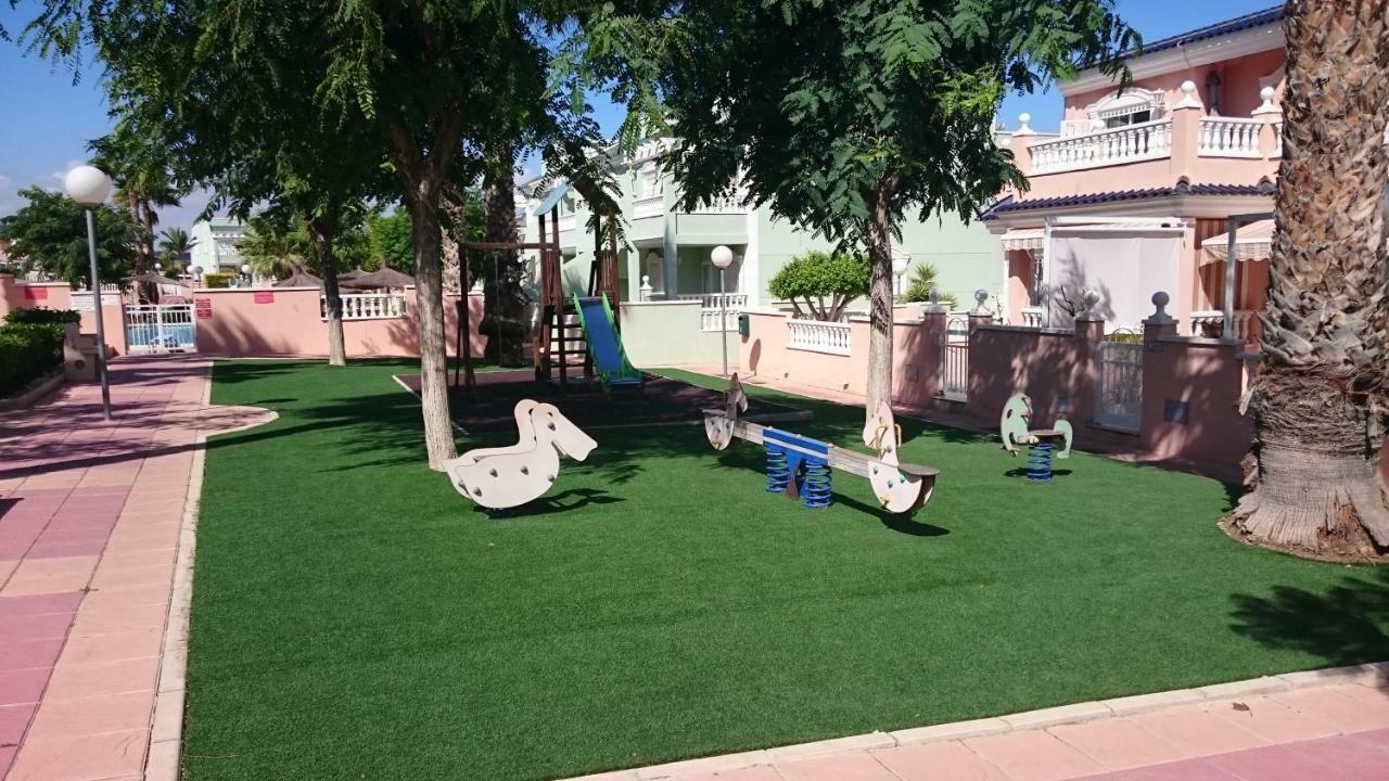 Villa Casa Piti Gran Alacant Exterior foto